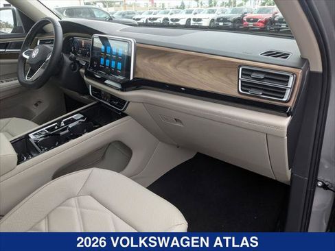 New 2026 Volkswagen Atlas SE image 18