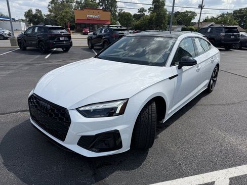 Used 2023 Audi A5 2.0T Premium Plus w/ Premium Plus AWD/4WD image 2