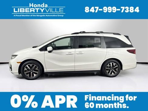 New 2026 Honda Odyssey EX-L image 2