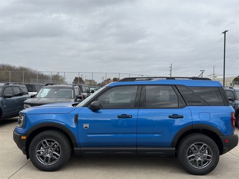 New 2025 Ford Bronco Sport Big Bend w/ Convenience Package image 26