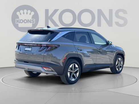 New 2026 Hyundai Tucson SEL FWD image 7
