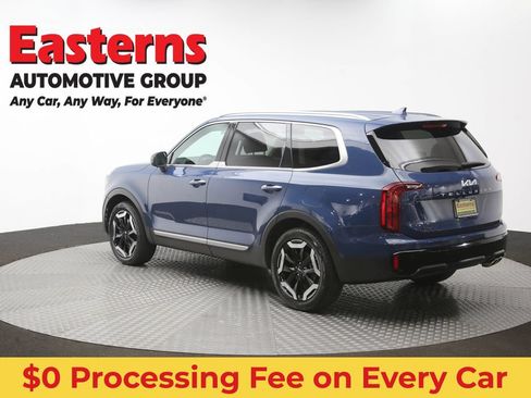 Used 2025 Kia Telluride S FWD image 66
