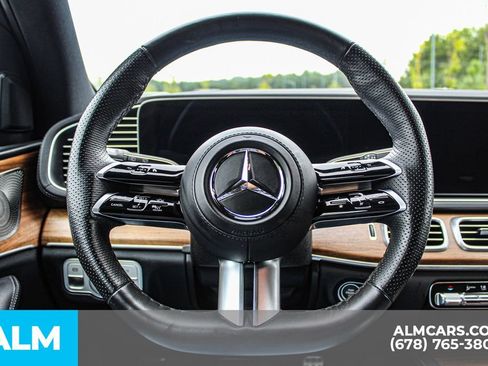 Used 2024 Mercedes-Benz GLS 450 4MATIC image 28