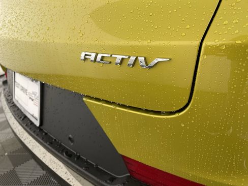 New 2025 Chevrolet TrailBlazer ACTIV w/ Convenience Package image 90