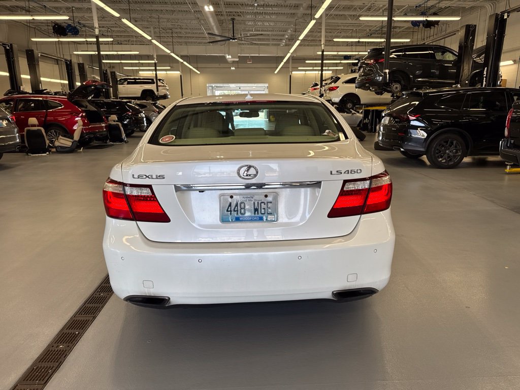 Used 2007 Lexus LS 460 RWD image 6