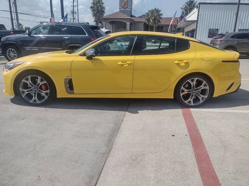 Used 2018 Kia Stinger GT w/ Limited Edition image 4