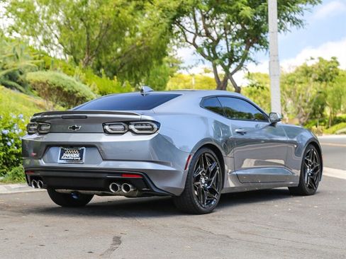 Used 2021 Chevrolet Camaro LT w/ RS Package RWD image 6