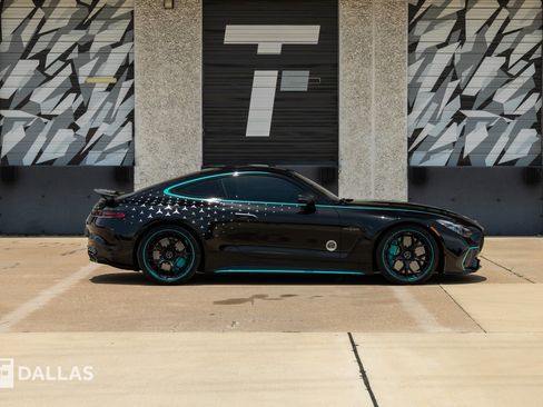 Used 2025 Mercedes-Benz AMG GT 63 image 16