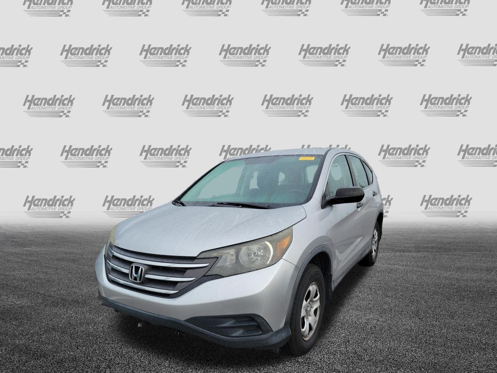 Used 2014 Honda CR-V LX image 4