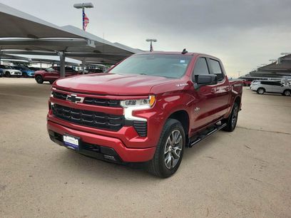 Used 2024 Chevrolet Silverado 1500 RST w/ Protection Package