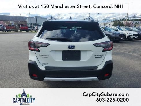 Used 2024 Subaru Outback Touring AWD/4WD image 6
