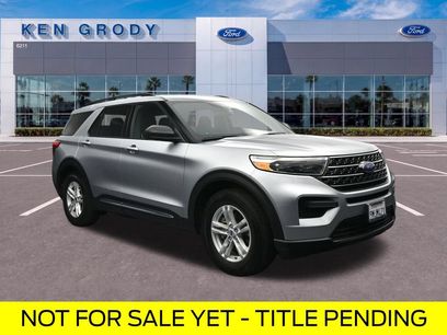 Used 2020 Ford Explorer XLT