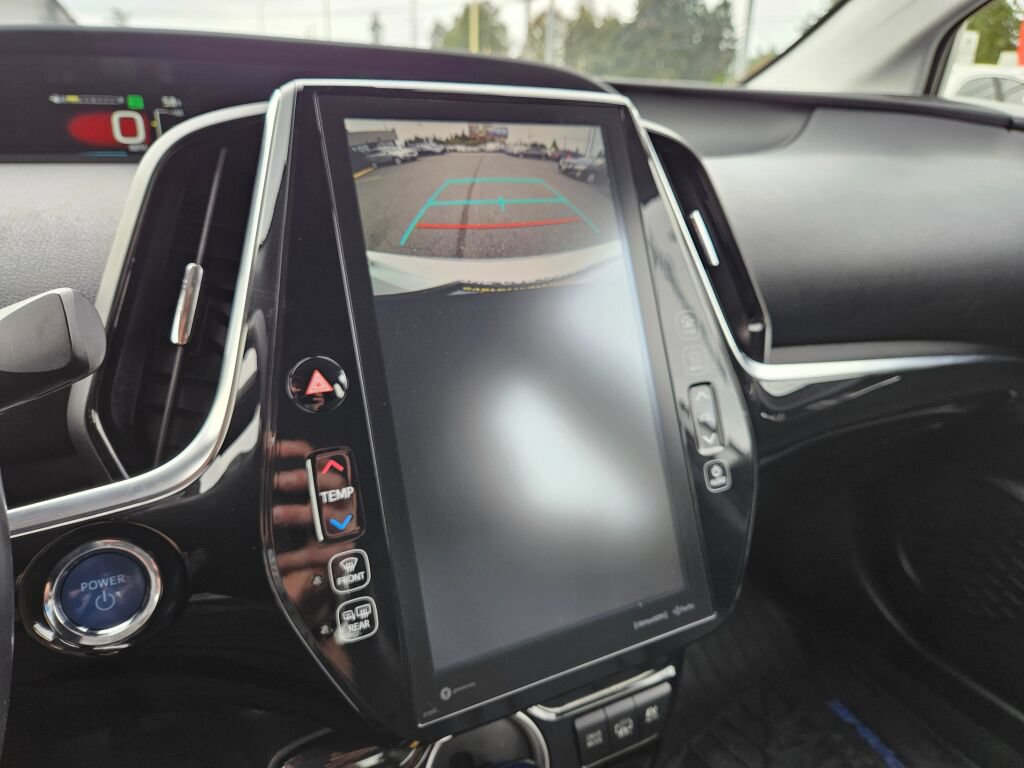 Used 2020 Toyota Prius Prime XLE FWD image 26