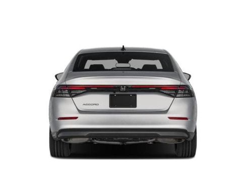 New 2026 Honda Accord SE image 5
