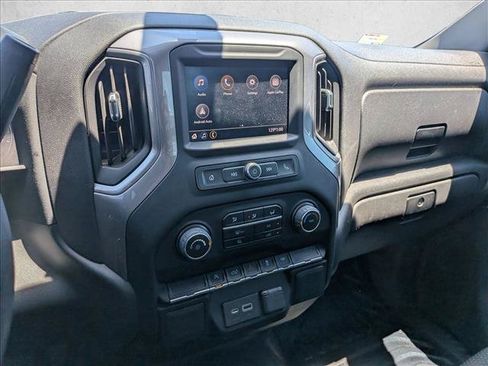 Used 2022 Chevrolet Silverado 1500 W/T w/ WT Fleet Convenience Package RWD image 12