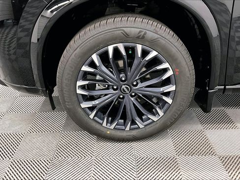 New 2026 Nissan Rogue Platinum w/ Platinum Premium Package AWD/4WD image 12
