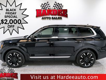 Used 2024 Kia Telluride SX