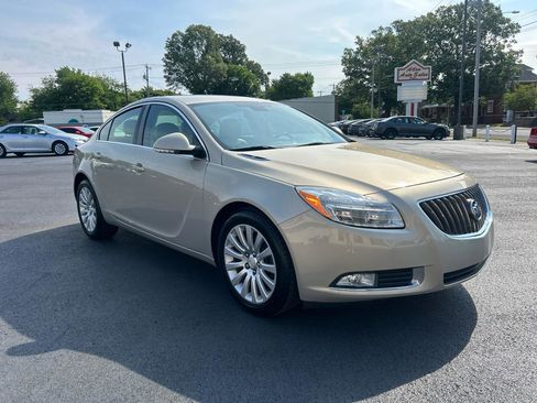 Used 2012 Buick Regal Leather FWD image 3