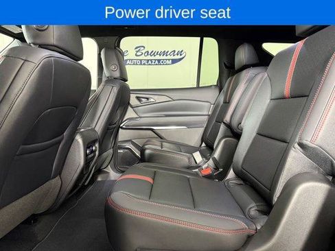 New 2026 Chevrolet Traverse RS image 14