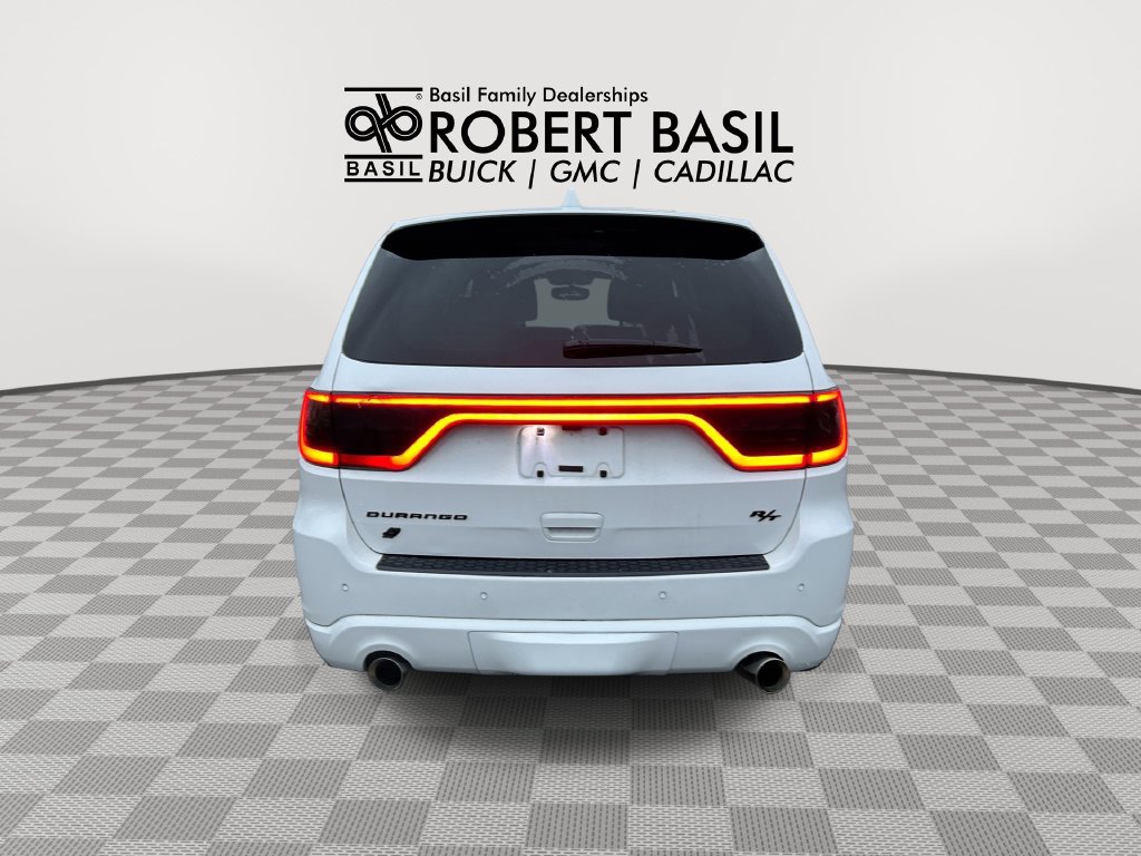 Used 2021 Dodge Durango R/T w/ Blacktop Package AWD/4WD image 7