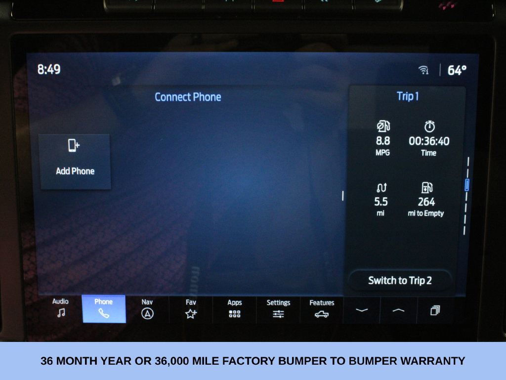 Used 2024 Ford F150 XLT w/ Equipment Group 302A MID AWD/4WD image 28