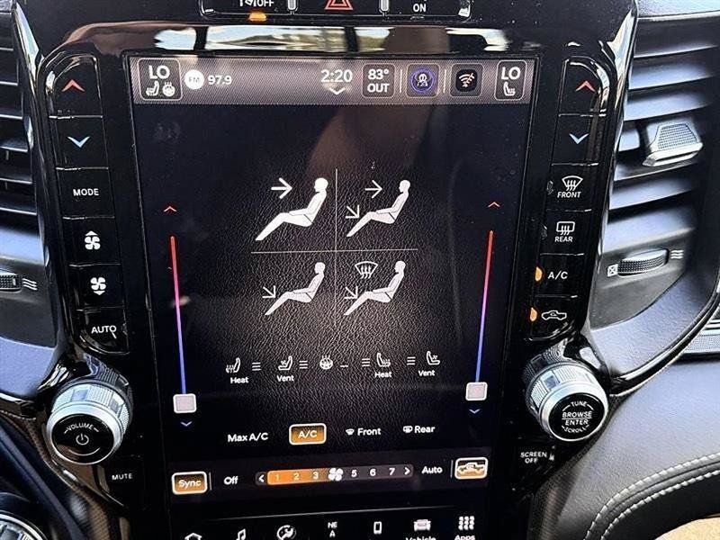 Used 2022 RAM 1500 Limited AWD/4WD image 50