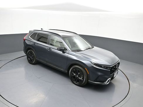 Certified 2025 Honda CR-V Sport Touring image 36
