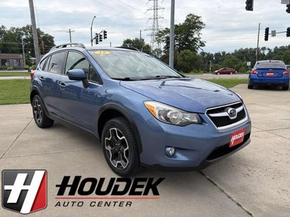 Used 2015 Subaru Crosstrek 2.0i Premium