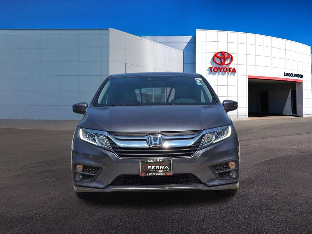 Used 2019 Honda Odyssey EX-L image 8