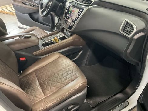 Used 2021 Nissan Murano Platinum image 19