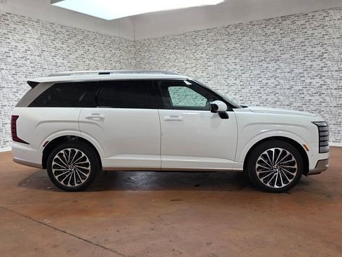 New 2026 Hyundai Palisade Calligraphy image 9