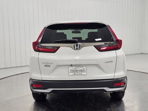 Used 2022 Honda CR-V EX-L image 4