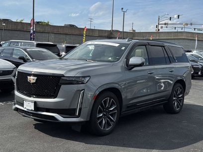 Certified 2023 Cadillac Escalade Sport w/ Touring Package