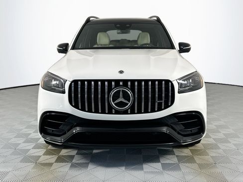 Used 2022 Mercedes-Benz GLS 63 AMG 4MATIC image 2