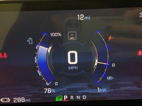 New 2024 Chevrolet Silverado EV W/T image 30