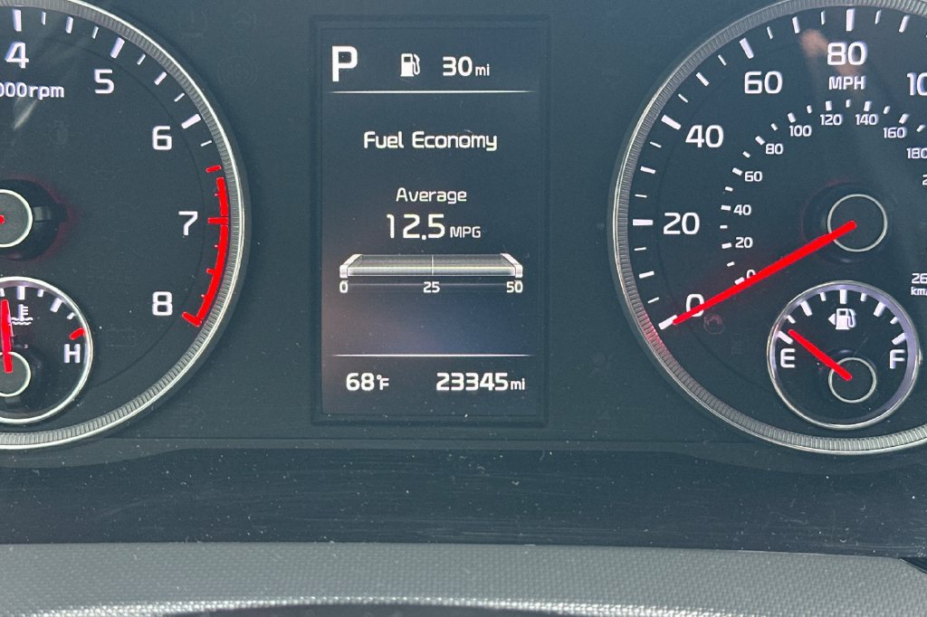 Used 2024 Kia K5 LXS FWD image 28