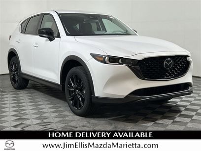 New 2025 MAZDA CX-5 Carbon Edition