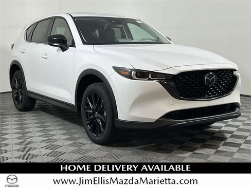 New 2025 MAZDA CX-5 Carbon Edition image 1