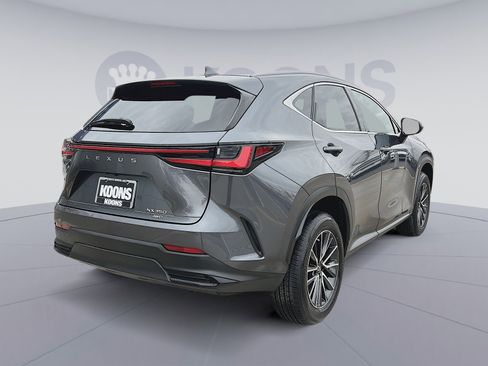 Used 2022 Lexus NX 350 AWD image 7