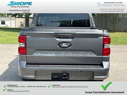 Used 2026 Ford Maverick Lobo