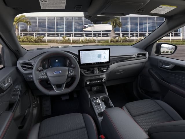 New 2026 Ford Escape ST-Line w/ Tech Pack #1 FWD image 9