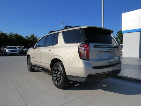 Certified 2021 Chevrolet Tahoe Z71 AWD/4WD image 3