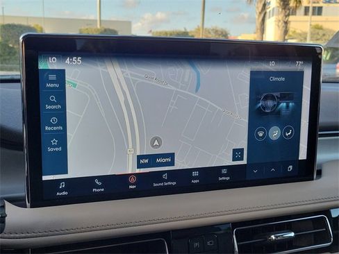 Certified 2022 Lincoln Nautilus FWD w/ Premium Package image 20