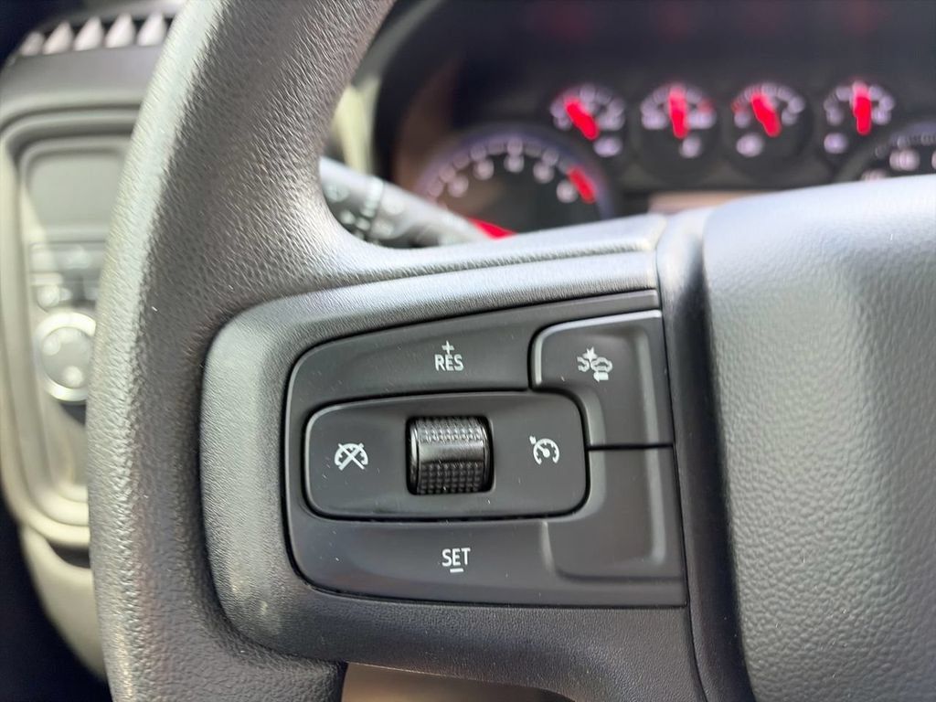 Used 2023 Chevrolet Silverado 1500 Custom w/ Rally Edition RWD image 21