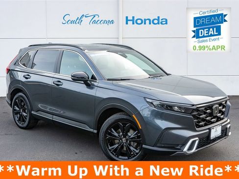 Certified 2024 Honda CR-V Sport Touring image 1