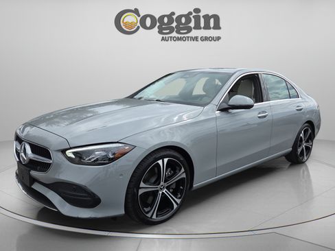 Certified 2025 Mercedes-Benz C 300 Sedan image 1