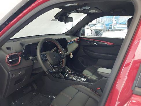 New 2026 Chevrolet TrailBlazer RS w/ Driver Confidence Package FWD image 17