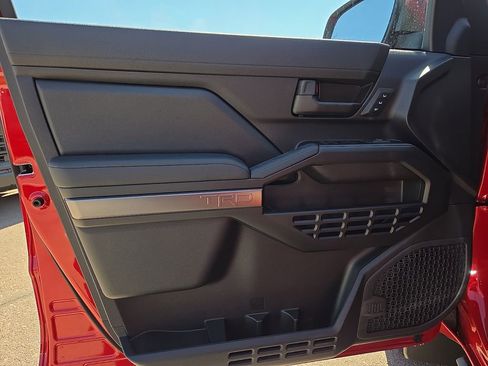 New 2026 Toyota 4Runner TRD Sport Premium image 17