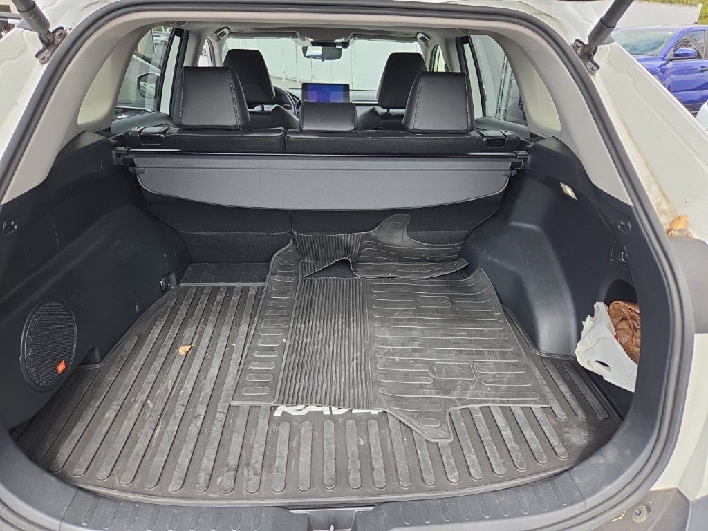 Used 2024 Toyota RAV4 XLE Premium w/ Weather Package FWD image 12