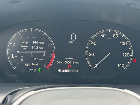 New 2027 Honda HR-V EX-L image 29